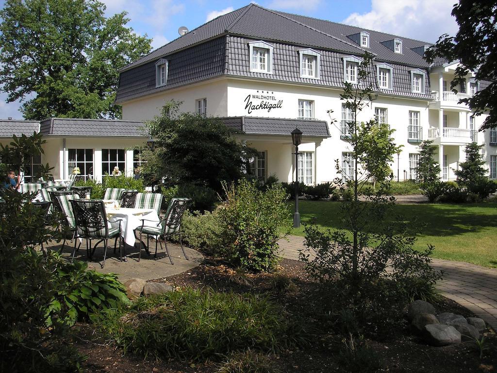 Waldhotel Nachtigall Paderborn Exterior photo